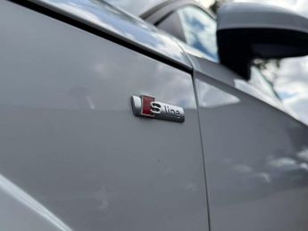 AUDI TT 2.0 TT S Line TFSI Semi-Auto 3dr