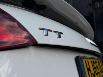 AUDI TT 2.0 TT S Line TFSI Semi-Auto 3dr