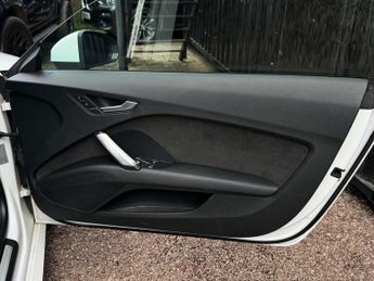 AUDI TT 2.0 TT S Line TFSI Semi-Auto 3dr