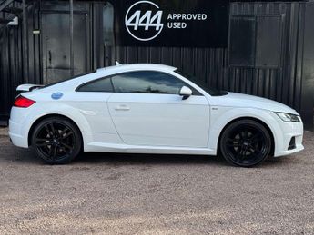 AUDI TT 2.0 TT S Line TFSI Semi-Auto 3dr