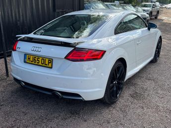 AUDI TT 2.0 TT S Line TFSI Semi-Auto 3dr