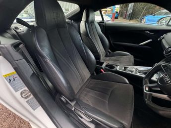 AUDI TT 2.0 TT S Line TFSI Semi-Auto 3dr