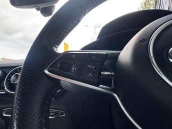 AUDI TT 2.0 TT S Line TFSI Semi-Auto 3dr