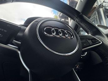 AUDI TT 2.0 TT S Line TFSI Semi-Auto 3dr