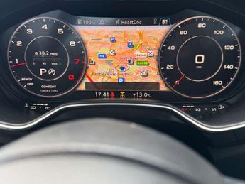 AUDI TT 2.0 TT S Line TFSI Semi-Auto 3dr