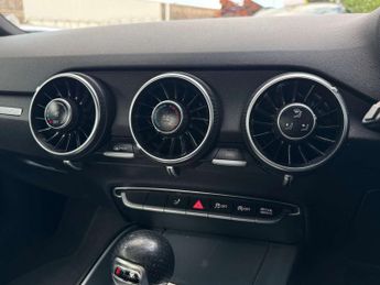 AUDI TT 2.0 TT S Line TFSI Semi-Auto 3dr