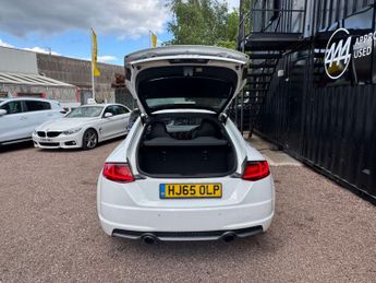 AUDI TT 2.0 TT S Line TFSI Semi-Auto 3dr
