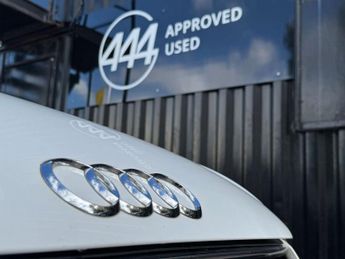 AUDI TT 2.0 TT S Line TFSI Semi-Auto 3dr