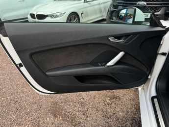 AUDI TT 2.0 TT S Line TFSI Semi-Auto 3dr