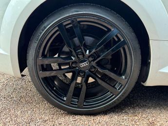 AUDI TT 2.0 TT S Line TFSI Semi-Auto 3dr
