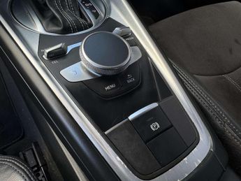 AUDI TT 2.0 TT S Line TFSI Semi-Auto 3dr