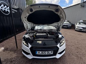 AUDI TT 2.0 TT S Line TFSI Semi-Auto 3dr