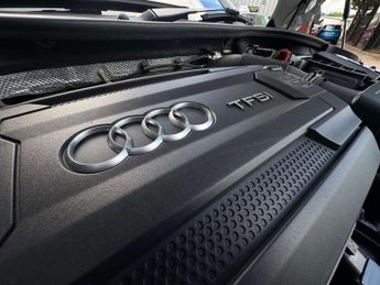AUDI TT 2.0 TT S Line TFSI Semi-Auto 3dr