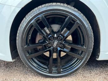 AUDI TT 2.0 TT S Line TFSI Semi-Auto 3dr