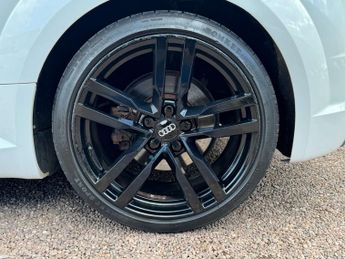 AUDI TT 2.0 TT S Line TFSI Semi-Auto 3dr