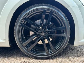 AUDI TT 2.0 TT S Line TFSI Semi-Auto 3dr