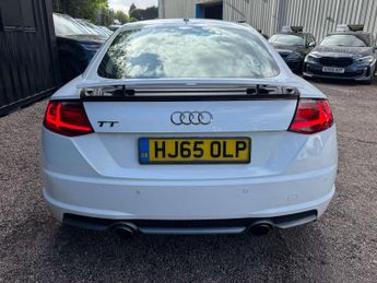 AUDI TT 2.0 TT S Line TFSI Semi-Auto 3dr