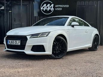 AUDI TT 2.0 TT S Line TFSI Semi-Auto 3dr