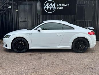 AUDI TT 2.0 TT S Line TFSI Semi-Auto 3dr