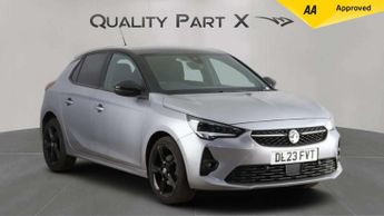Vauxhall Corsa 1.2 Turbo GS Hatchback 5dr Petrol Manual Euro 6 (s/s) (100 ps)