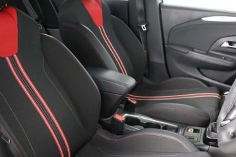 Vauxhall Corsa 1.2 Turbo GS Hatchback 5dr Petrol Manual Euro 6 (s/s) (100 ps)