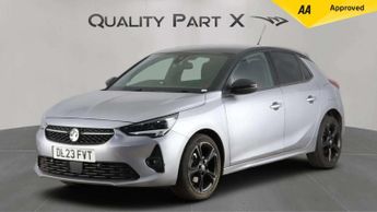 Vauxhall Corsa 1.2 Turbo GS Hatchback 5dr Petrol Manual Euro 6 (s/s) (100 ps)