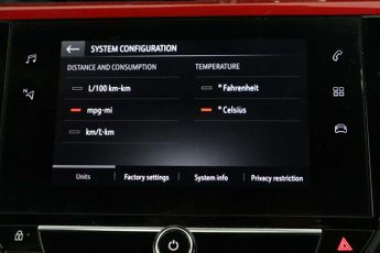 Vauxhall Corsa 1.2 Turbo GS Hatchback 5dr Petrol Manual Euro 6 (s/s) (100 ps)