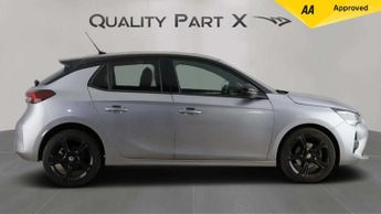 Vauxhall Corsa 1.2 Turbo GS Hatchback 5dr Petrol Manual Euro 6 (s/s) (100 ps)