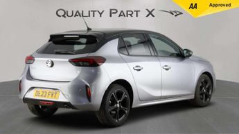 Vauxhall Corsa 1.2 Turbo GS Hatchback 5dr Petrol Manual Euro 6 (s/s) (100 ps)