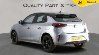 Vauxhall Corsa 1.2 Turbo GS Hatchback 5dr Petrol Manual Euro 6 (s/s) (100 ps)