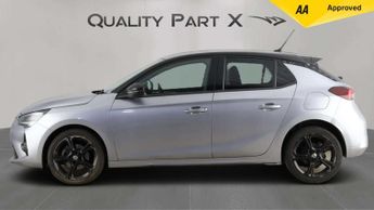 Vauxhall Corsa 1.2 Turbo GS Hatchback 5dr Petrol Manual Euro 6 (s/s) (100 ps)