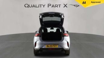 Vauxhall Corsa 1.2 Turbo GS Hatchback 5dr Petrol Manual Euro 6 (s/s) (100 ps)