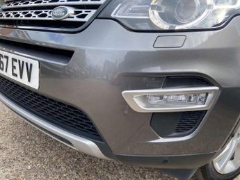 Land Rover Discovery Sport 2.0 TD4 HSE Luxury SUV 5dr Diesel Auto 4WD Euro 6 (s/s) (180 ps)