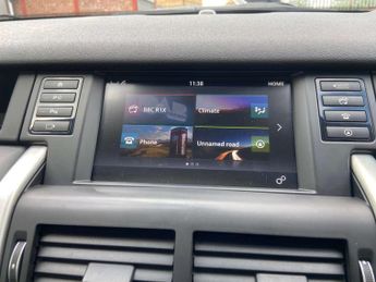 Land Rover Discovery Sport 2.0 TD4 HSE Luxury SUV 5dr Diesel Auto 4WD Euro 6 (s/s) (180 ps)