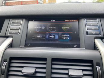 Land Rover Discovery Sport 2.0 TD4 HSE Luxury SUV 5dr Diesel Auto 4WD Euro 6 (s/s) (180 ps)