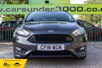 Ford Focus 1.0 Focus ST-Line 5dr