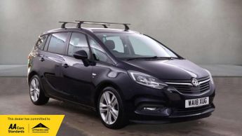 Vauxhall Zafira 2.0 Zafira Tourer SRi Nav CDTi S/S 5dr