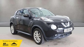 Nissan Juke 1.2 Juke N-Connecta DiG-T 5dr