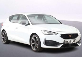 CUPRA LEON 1.5 eTSI EVO V1 Hatchback 5dr Petrol Hybrid DSG Euro 6 (s/s) (15