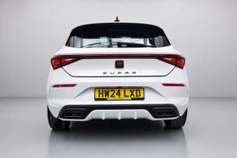 CUPRA LEON 1.5 eTSI EVO V1 Hatchback 5dr Petrol Hybrid DSG Euro 6 (s/s) (15