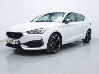 CUPRA LEON 1.5 eTSI EVO V1 Hatchback 5dr Petrol Hybrid DSG Euro 6 (s/s) (15