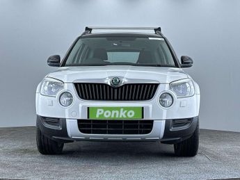 SKODA YETI 2.0 Yeti Adventure TDI CR 4x4 4WD 5dr