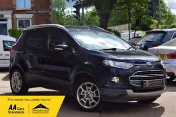 FORD ECOSPORT 1.0 EcoSport Titanium T 5dr