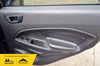 FORD ECOSPORT 1.0 EcoSport Titanium T 5dr
