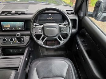 LAND ROVER DEFENDER 2.0 Defender X-Dynamic HSE Auto 4WD 5dr