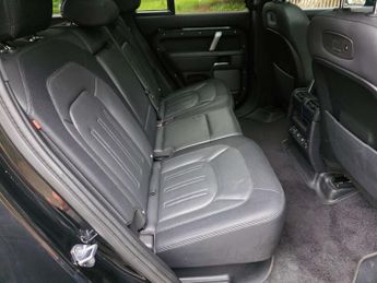 LAND ROVER DEFENDER 2.0 Defender X-Dynamic HSE Auto 4WD 5dr