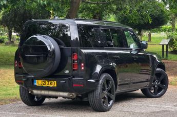 LAND ROVER DEFENDER 2.0 Defender X-Dynamic HSE Auto 4WD 5dr