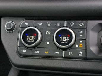 LAND ROVER DEFENDER 2.0 Defender X-Dynamic HSE Auto 4WD 5dr