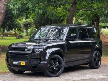 LAND ROVER DEFENDER 2.0 Defender X-Dynamic HSE Auto 4WD 5dr