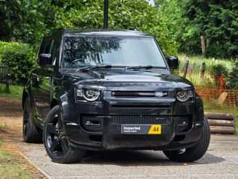 LAND ROVER DEFENDER 2.0 Defender X-Dynamic HSE Auto 4WD 5dr